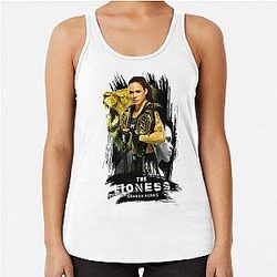 Amanda Nunes Lioness Tank Top