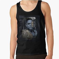 Amanda Nunes Essential Tank Top