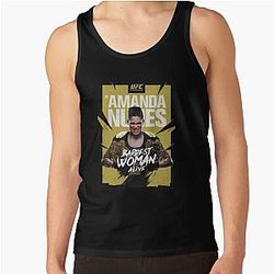 Amanda Nunes Tank Top