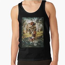 Amanda Nunes - UFC Tank Top