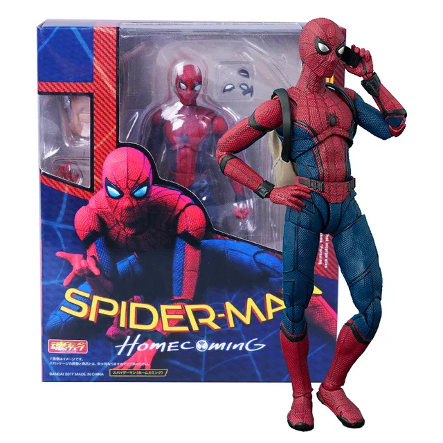 16cm Spider Man Marvel Gwen Stacy Gwen Miles Morales AMAZING