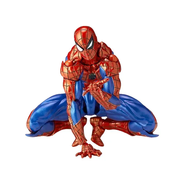 16cm Spider-Man 2.0 Peter Parker AMAZING YAMAGUCHI Action Figures