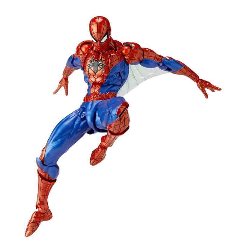 16cm Spider-Man 2.0 Peter Parker AMAZING YAMAGUCHI Action Figures