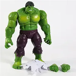 Marvel Avengers League Hulk Hulk Hulk 8" Action Figure