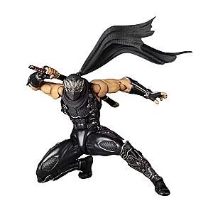 Genuine Kaiyodo Revoltech Amazing Yamaguchi Ninja Gaiden Ryu Hayabusa Action Figure