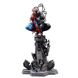 Spiderman Venom Symbiote Figure Spider Man Figures Venom Figurine