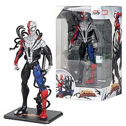 ZD Parasitic Spider-Man Anime Action Figure