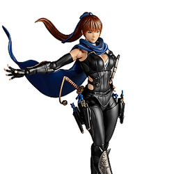 Ninja Gaiden 3 Razor's Edge Amazing Yamaguchi 6 Kasumi Action Figure