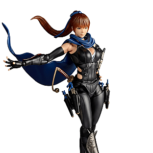 Ninja Gaiden 3 Razor's Edge Amazing Yamaguchi 6 Kasumi Action Figure