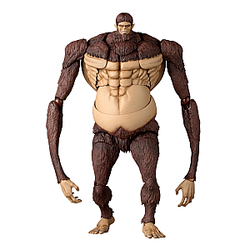 Attack on Titan Amazing Yamaguchi Revoltech NR097 Beast Titan Action Figure