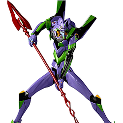 Rebuild of Evangelion Amazing Yamaguchi Revoltech NR095 Evangelion Unit 1 Action Figure