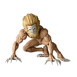 Attack on Titan Amazing Yamaguchi Jaw Titan Action Figure