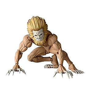 Attack on Titan Amazing Yamaguchi Jaw Titan Action Figure