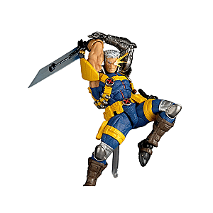 Marvel Amazing Yamaguchi Action Figure