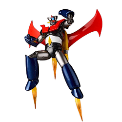 Mazinger Z Amazing Yamaguchi Mazinger Z Action Figure