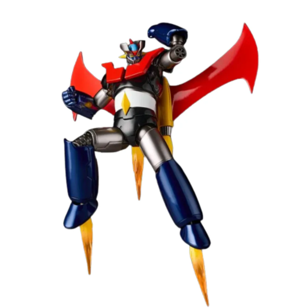 Mazinger Z Amazing Yamaguchi Mazinger Z Action Figure | Amazing