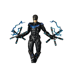 DC Comics Amazing Yamaguchi Action Figure