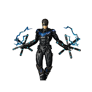DC Comics Amazing Yamaguchi Action Figure