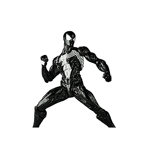 Marvel Comics Amazing Yamaguchi Suit Spider-Man Action Figure