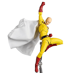 Kaiyodo One Punch Man – Saitama Revoltech Action Figure