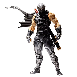 Premium Articulated Action Figure Model NTAN2003 Featured Yamaguchi Action Figure