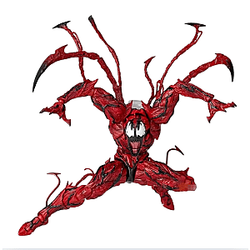 Venom 3 The Last Dance Carnage TTPM1304 Featured Yamaguchi Action Figure