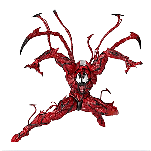 Venom 3 The Last Dance Carnage TTPM1304 Featured Yamaguchi Action Figure