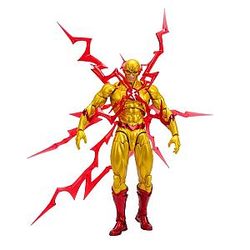 Kaiyodo Revoltech Flashpoint Figurine TTPM1304 Featured Yamaguchi Action Figure