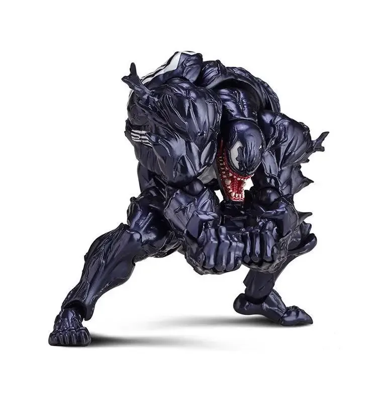 17-18cm Venom AMAZING YAMAGUCHI Action Figure Toys | Amazing