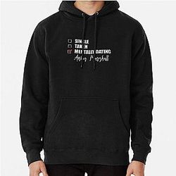 Mentally Dating Amber Marshall Hoodie