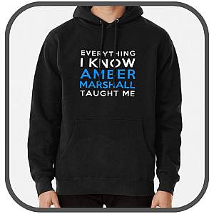 Amber Marshall Hoodies