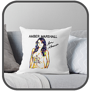 Amber Marshall Pillows Cover