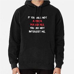 Amber Marshall If You Are Not Hoodie