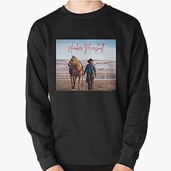 Classic Amber Marshall Art Kora Pullover Sweatshirt