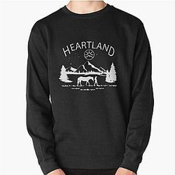 Amber Marshall Heartland Sweatshirt