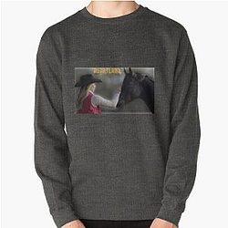 Amber Marshall Heartland Pullover Sweatshirt