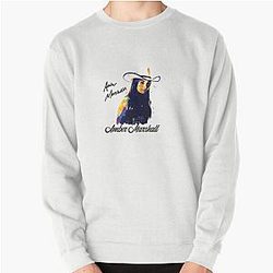 Amber Marshall Pullover Sweatshirt