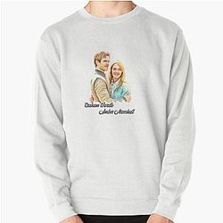 Amber Marshall Heartland Pullover Sweatshirt