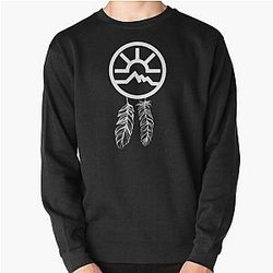 Heartland Ranch Amy and Ty Amber Marshall Spartan Horse Farming Sweatshirt