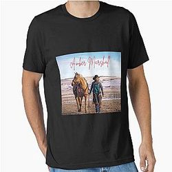 Classic Amber Marshall Art Kora Essential T-Shirt