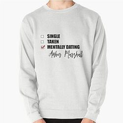 Mentally Dating Amber Marshall Sweatshirt
