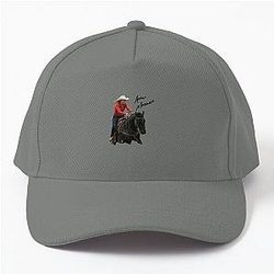 Amber Marshall horses baseball cap
