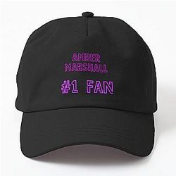Amber Marshall - Dad Hat