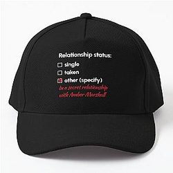 Amber Marshall - Relationship Baseball Cap