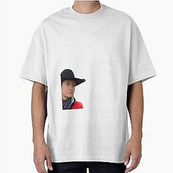 Amber Marshall Oversized T-Shirt