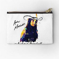 Amber Marshall Cute Zipper Pouch