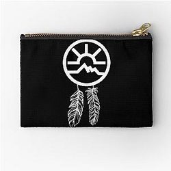 Heartland Ranch Ty Amber Marshall Spartan Horse Farming Horses Zipper Pouch