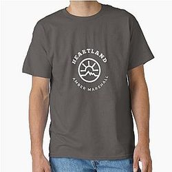 Amber Marshall Heartland Classic T-Shirt