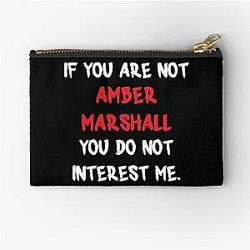 Amber Marshall - If you are not Pouch