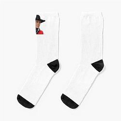 Amber Marshall Tapestry Socks